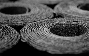 Muirhouses bitumen roof disadvantages