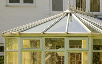 conservatory roof repair Muirhouses