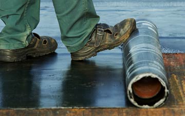 types of Muirhouses felt roof