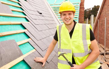 find trusted Muirhouses roofers