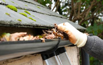 gutter cleaning Muirhouses