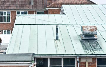 Muirhouses lead roofing costs