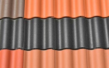 uses of Muirhouses plastic roofing