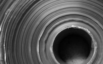 Muirhouses pvc roof replacement