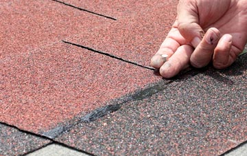 Muirhouses asphalt roof repairs