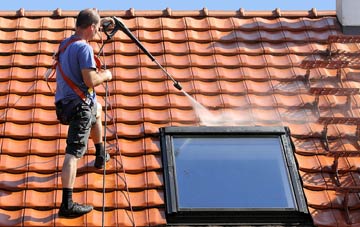 roof cleaning Muirhouses