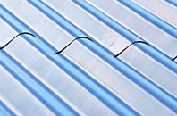 Muirhouses corrugated roofing