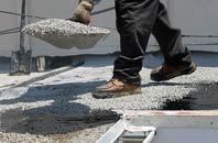 find rated Muirhouses flat roofing replacement companies